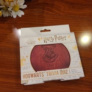 Harry Poter Hogwart Trivia Quiz Cards
